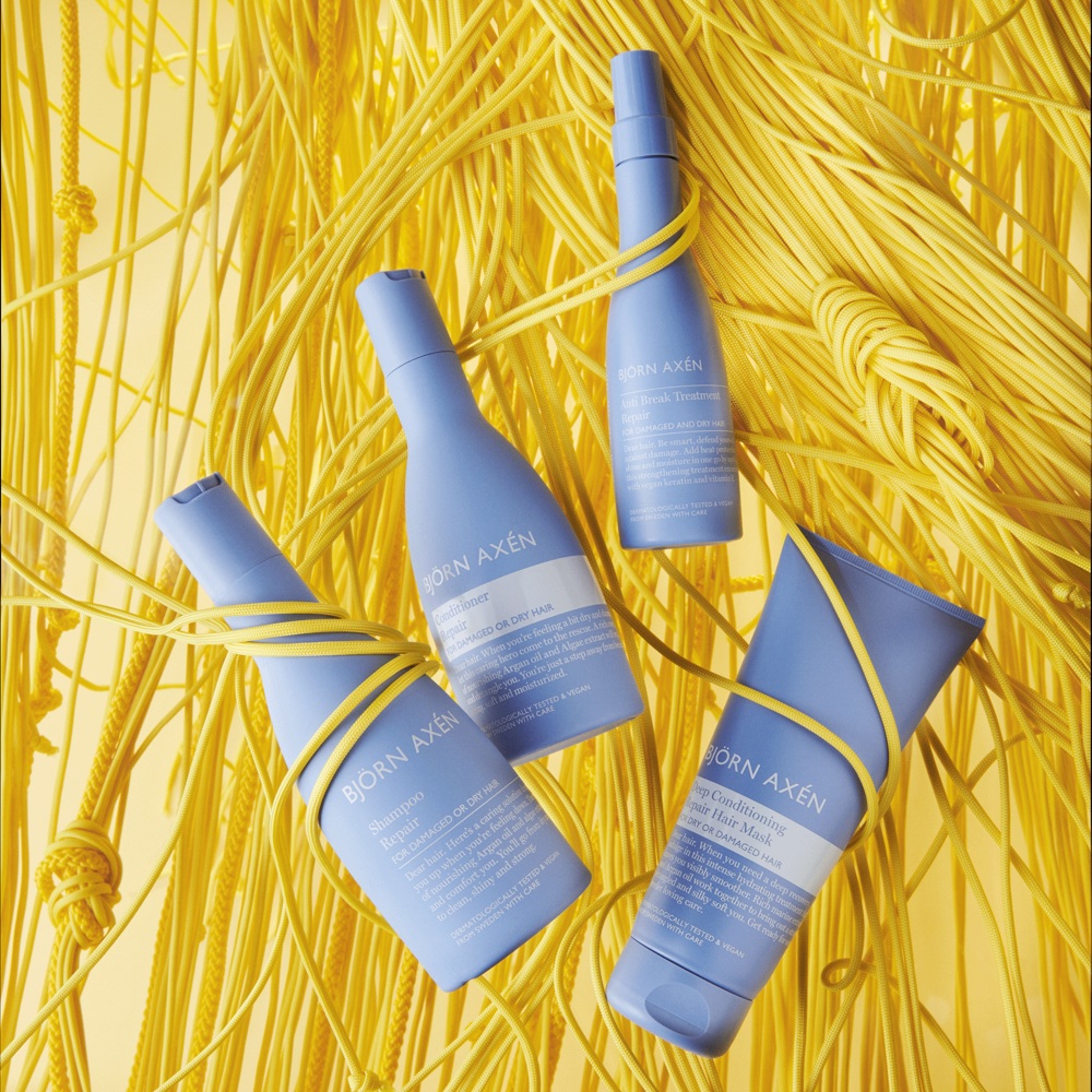 Deep Conditioner Repair Hair Mask, 200ml