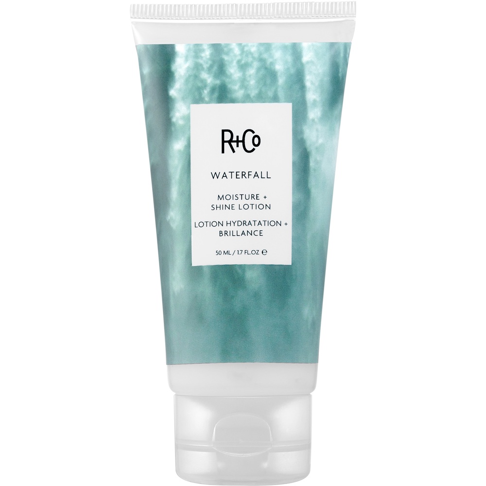 Waterfall Moisture + Shine Lotion