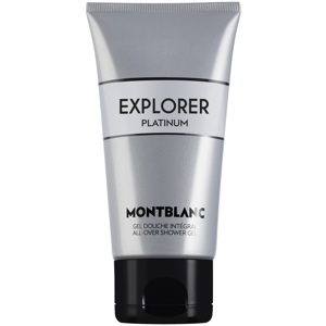 Shower Gel Explorer Platinum, 150g