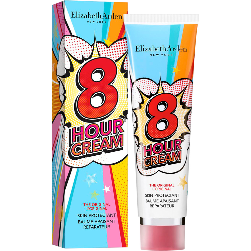 Eight Hour Cream Skin Protectant Super Hero Limited Edition, 50ml
