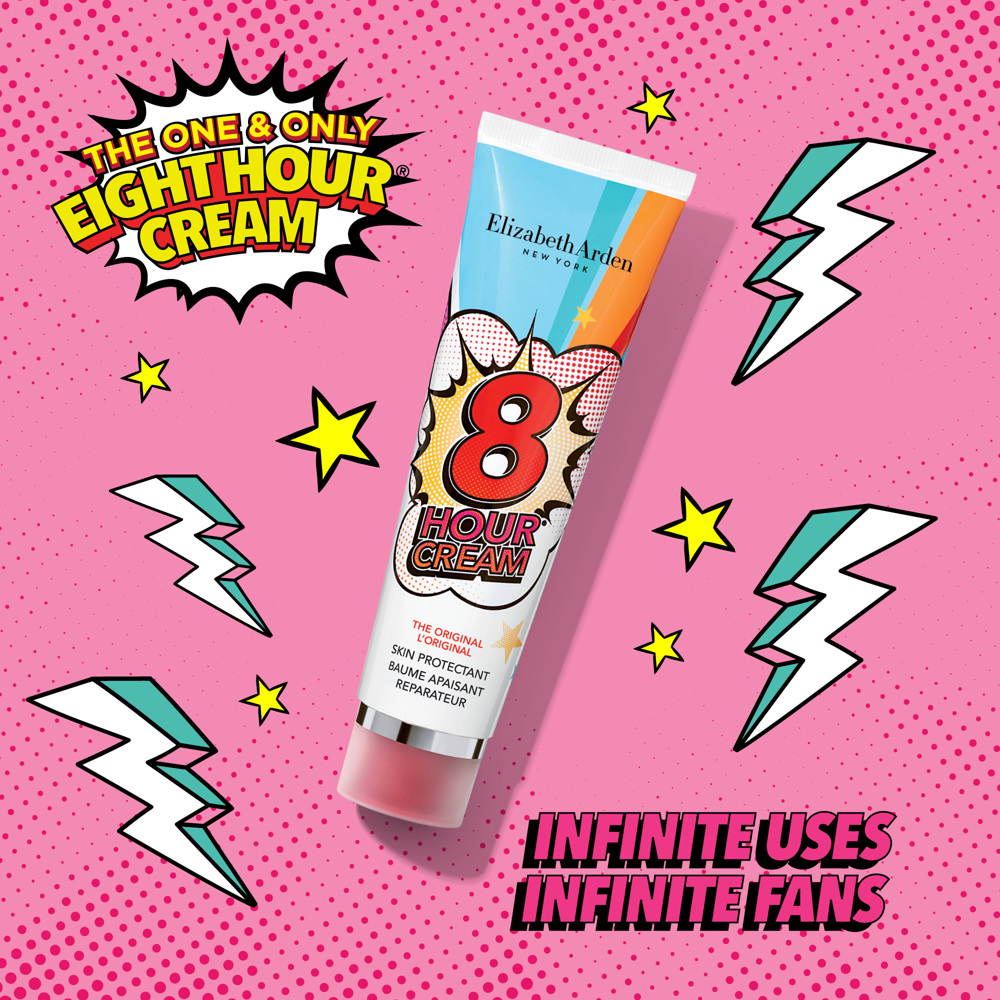 Eight Hour Cream Skin Protectant Super Hero Limited Edition, 50ml