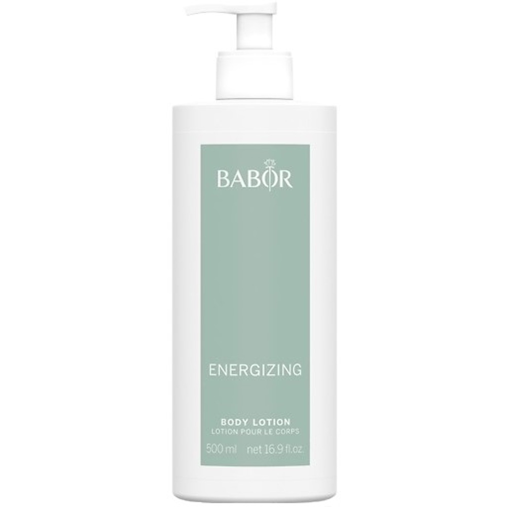 Energizing Body Lotion