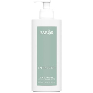 Energizing Body Lotion