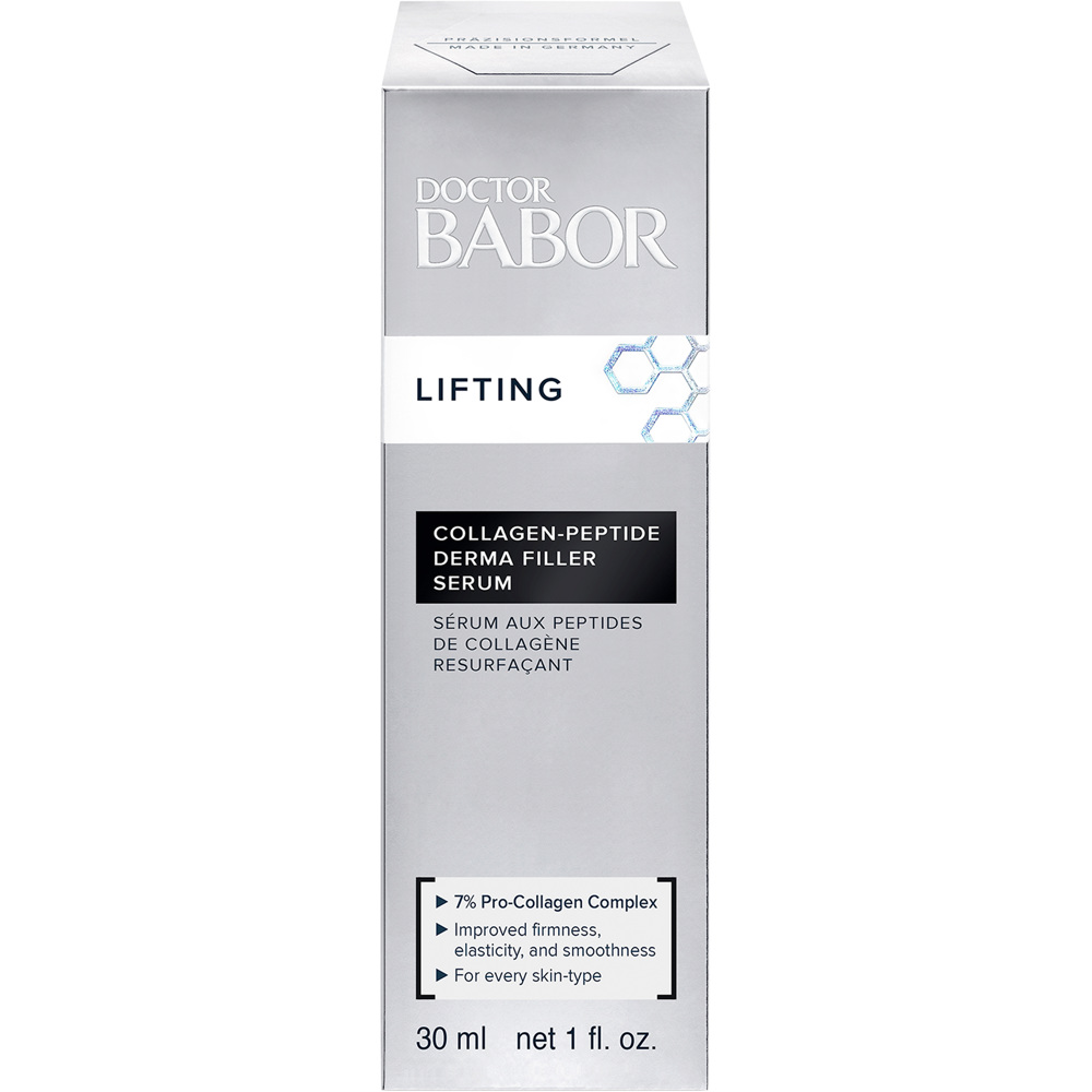 Collagen Peptide Derma-Filler Serum, 30ml