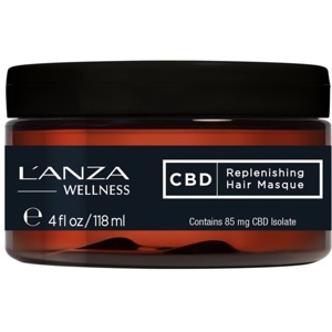 CBD Replenishing Hair Masque, 118ml