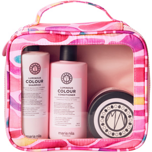 Luminous Color Beauty Bag