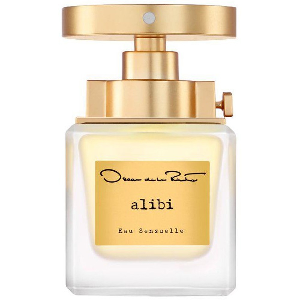 Alibi Sensuelle, EdP
