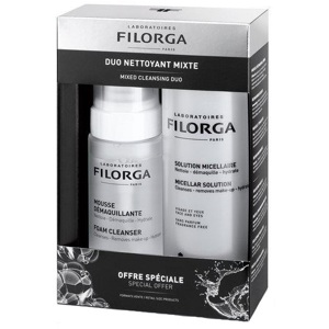 Mixed Cleansing Duo, 400 + 150ml