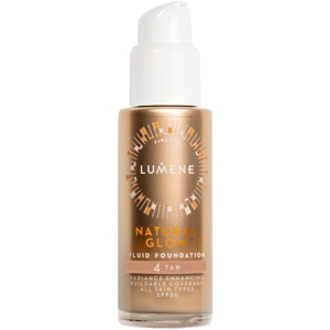 Natural Glow Fluid Foundation SPF20, 30ml