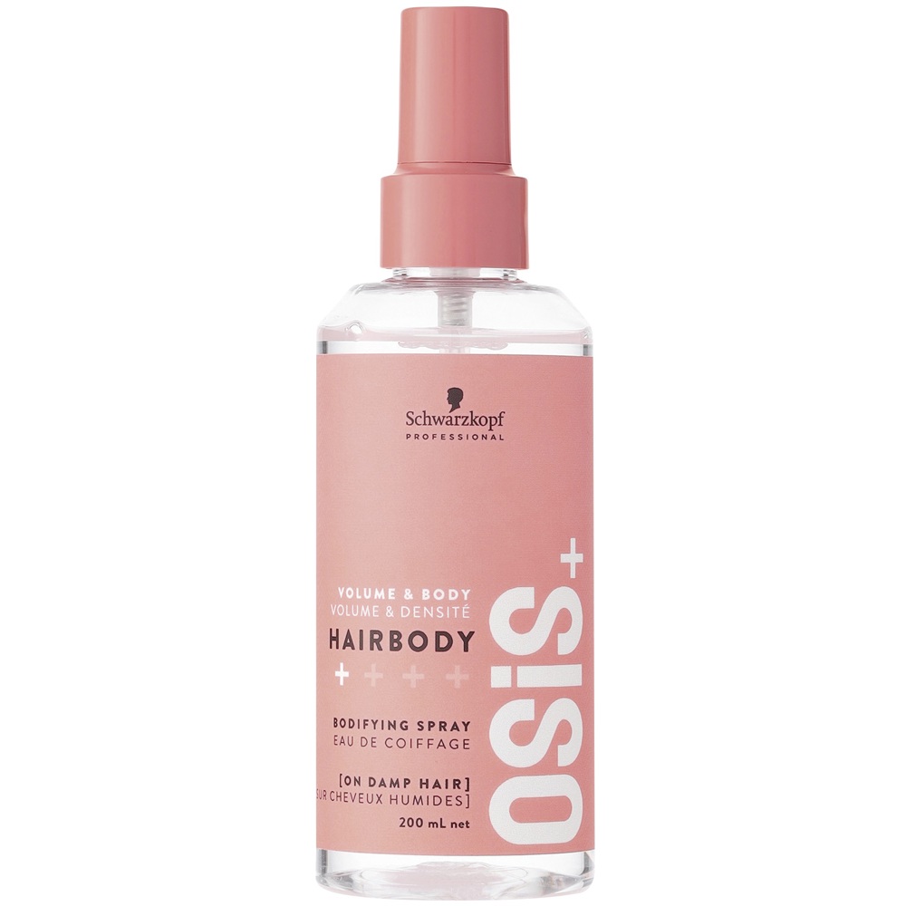 OSiS Hairbody Volume Style & Care Spray 200ml