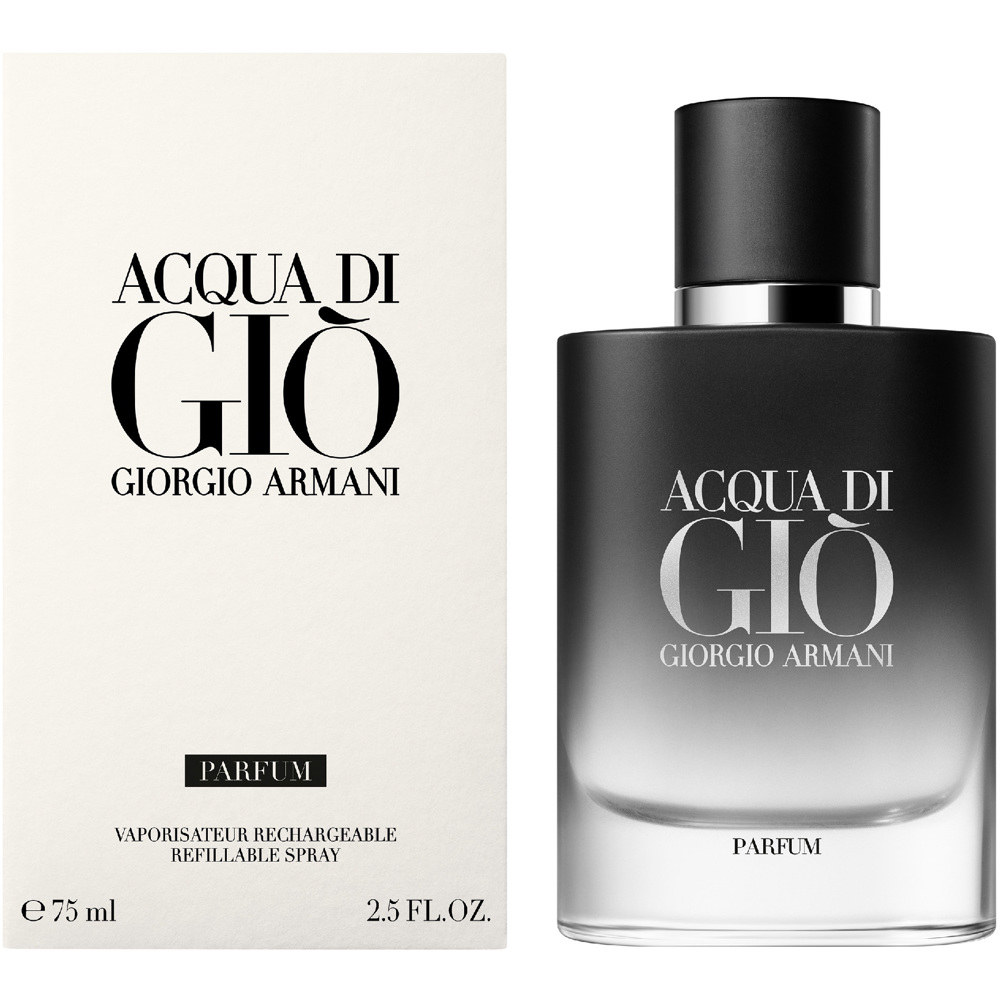 Acqua di Gio Homme, Parfum