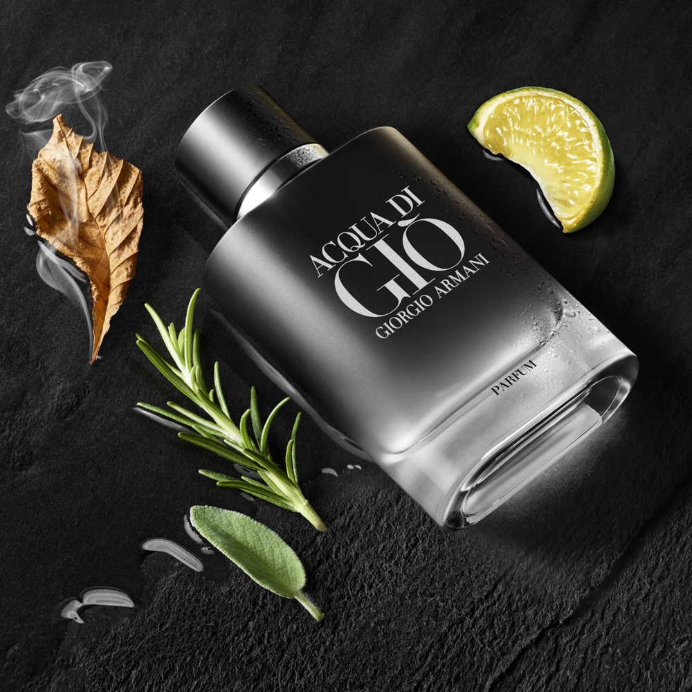 Acqua di Gio Homme, Parfum