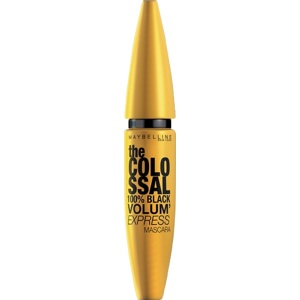Maybelline The Colossal Volum' Express 100% Black Mascara