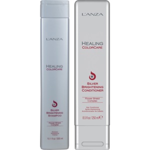 Healing Color Care Silver Brightening Duo, 300+250ml