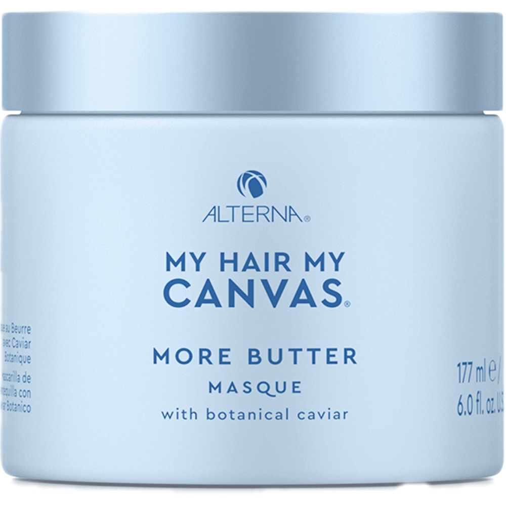 My Hair My Canvas More Butter Masque, 177ml