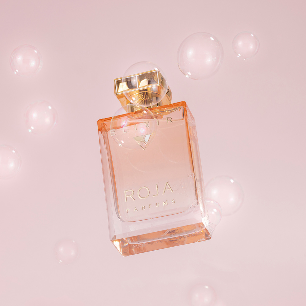 Elixir Pour Femme, EdP