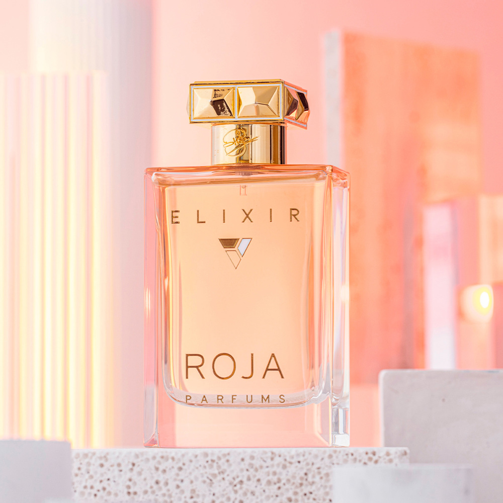 Elixir Pour Femme, EdP