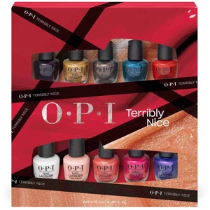 Holiday '23 Nail Lacquer Mini Pack, 10psc