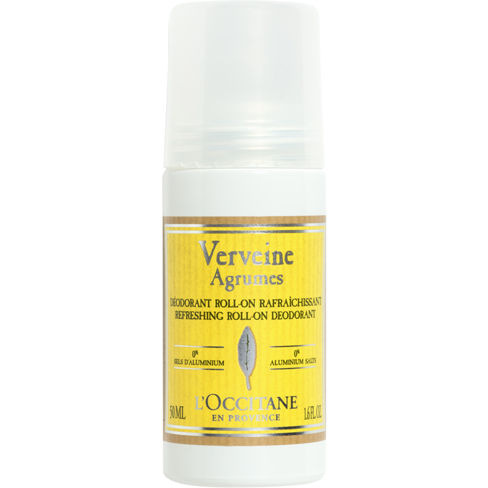 Citrus Verbena Roll On Deo, 50ml