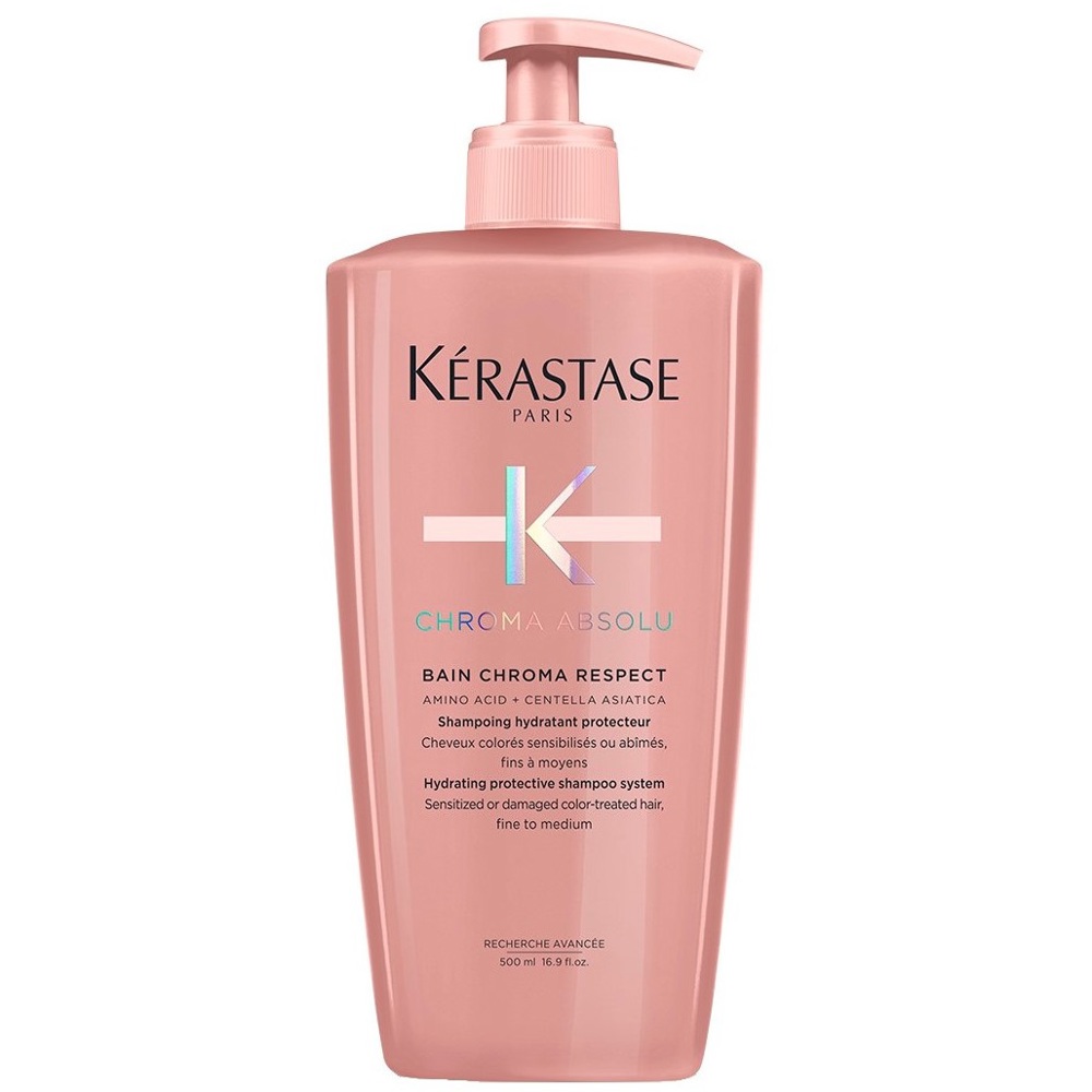 Chroma Absolu Bain Chroma Respect Shampoo