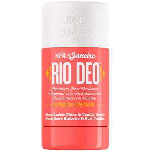 Rio Deo 40 Aluminum-Free Deodorant, 57g