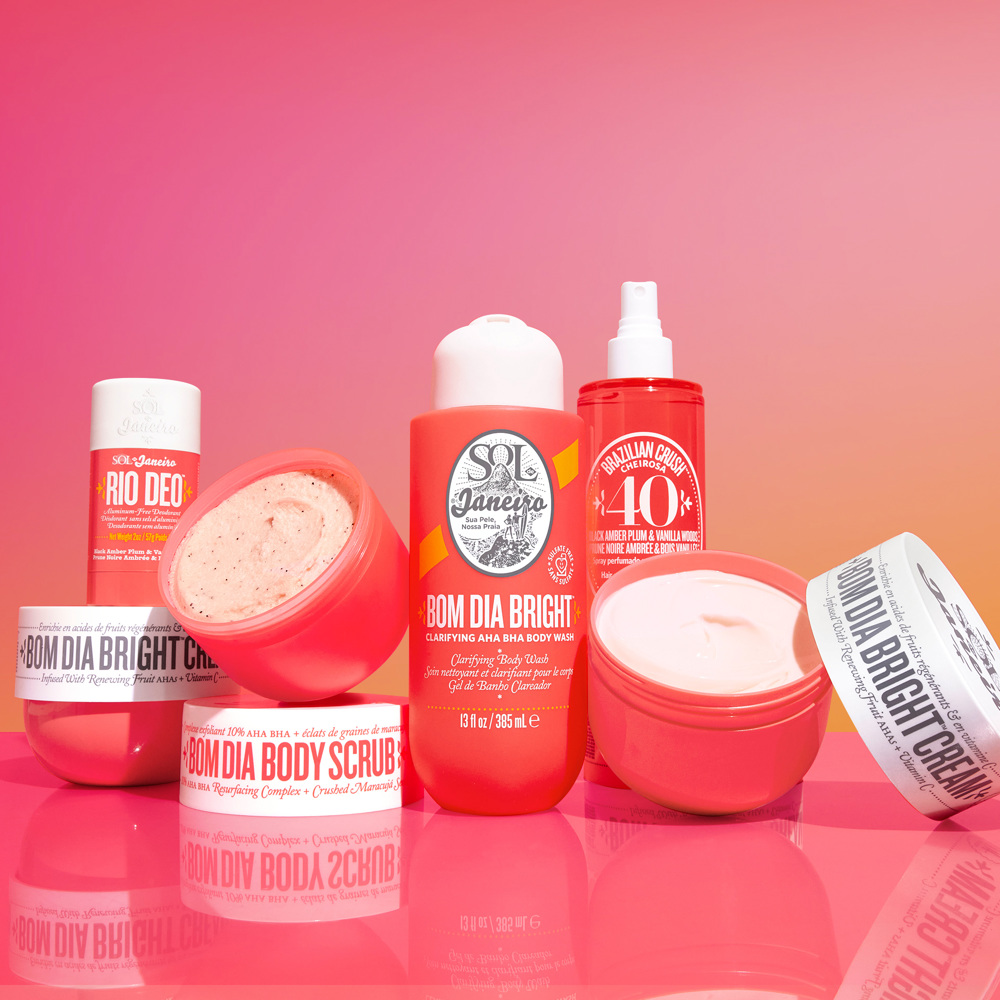 Rio Deo 40 Aluminum-Free Deodorant, 57g