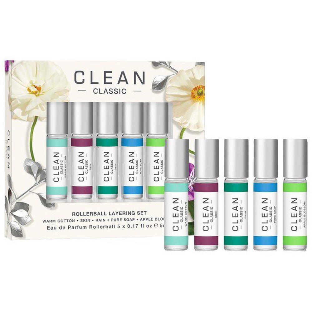 Clean Classic Layering Gift Set 2023