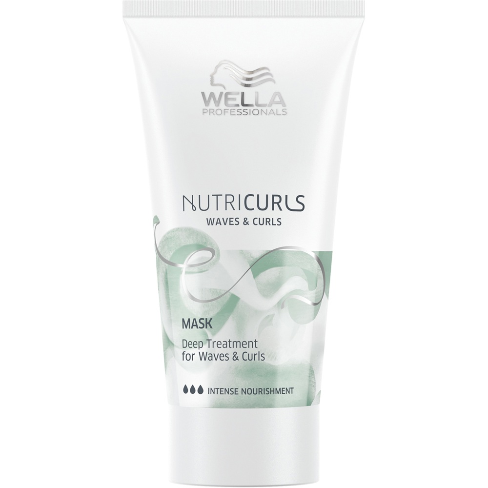 Nutricurls Mask