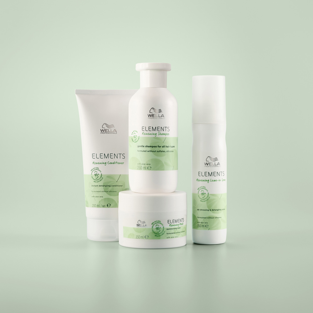 Elements Renewing Leave-in Spray