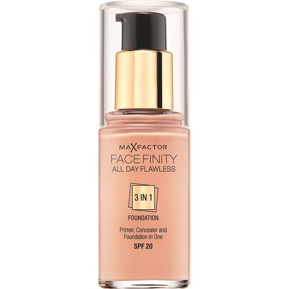 Facefinity All Day Flawless Foundation