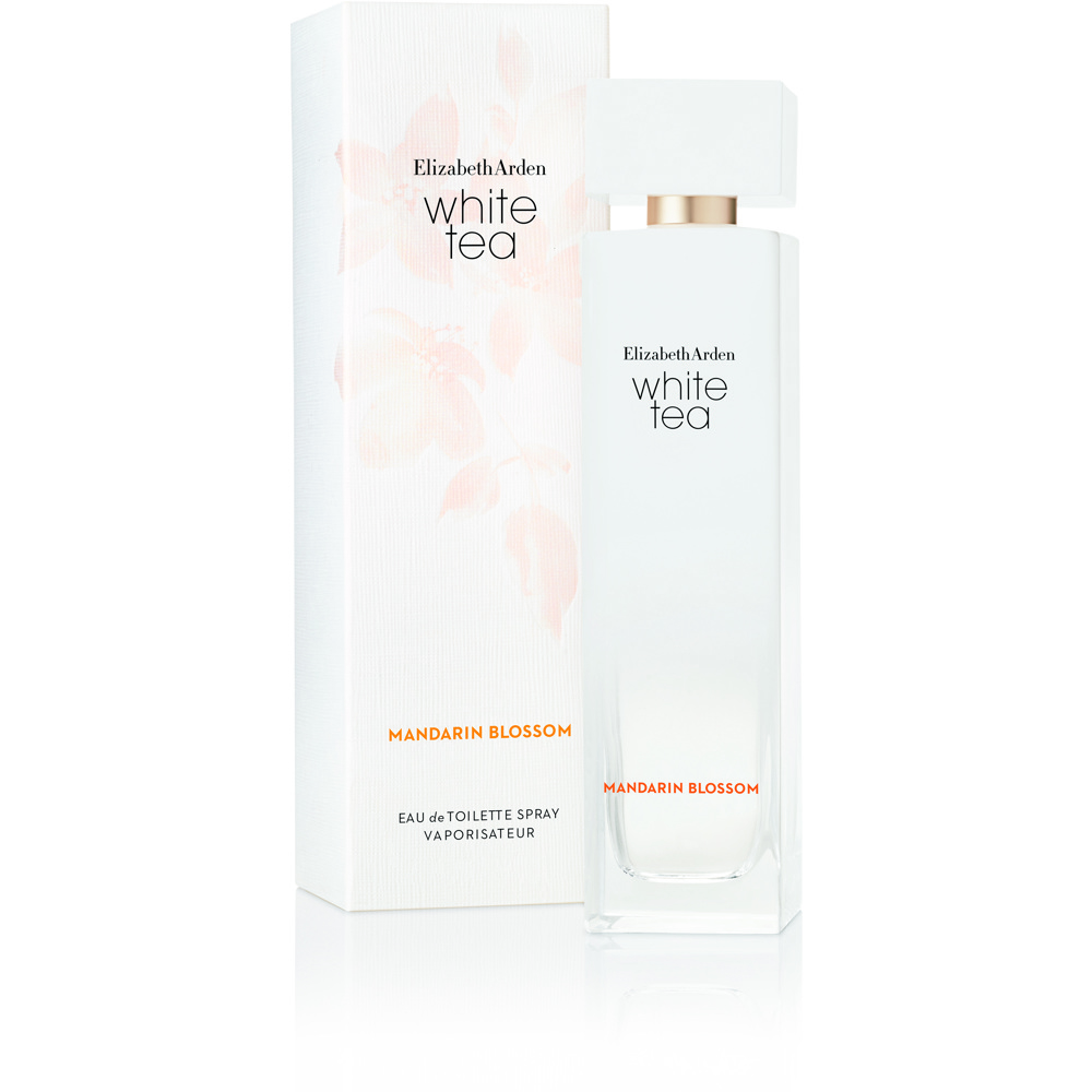 White Tea Mandarin Blossom, EdT