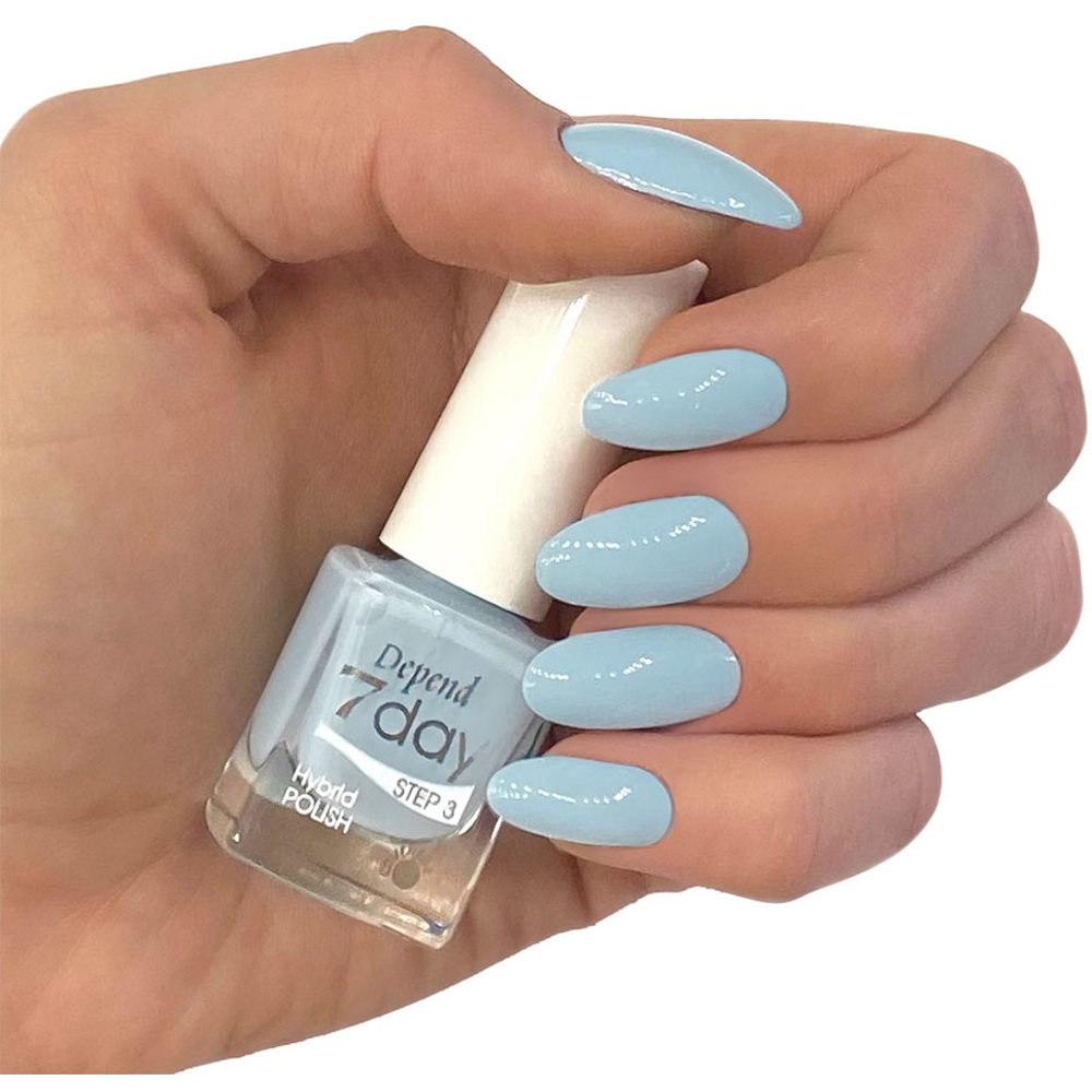 7day Hybrid Polish