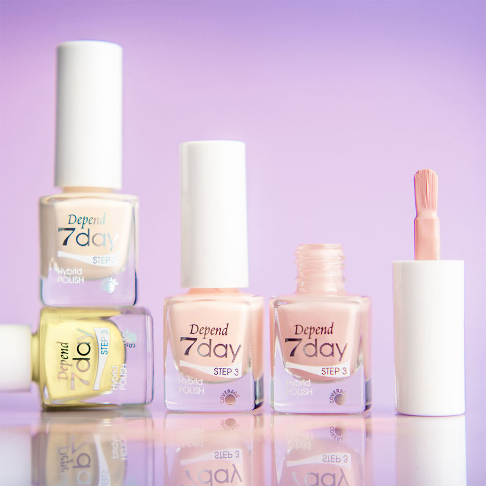 7day Hybrid Polish