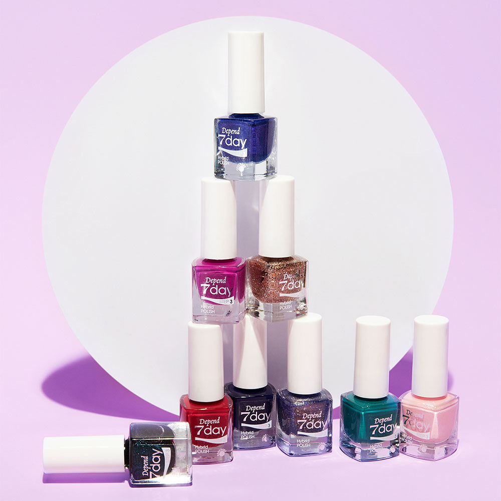 7day Hybrid Polish