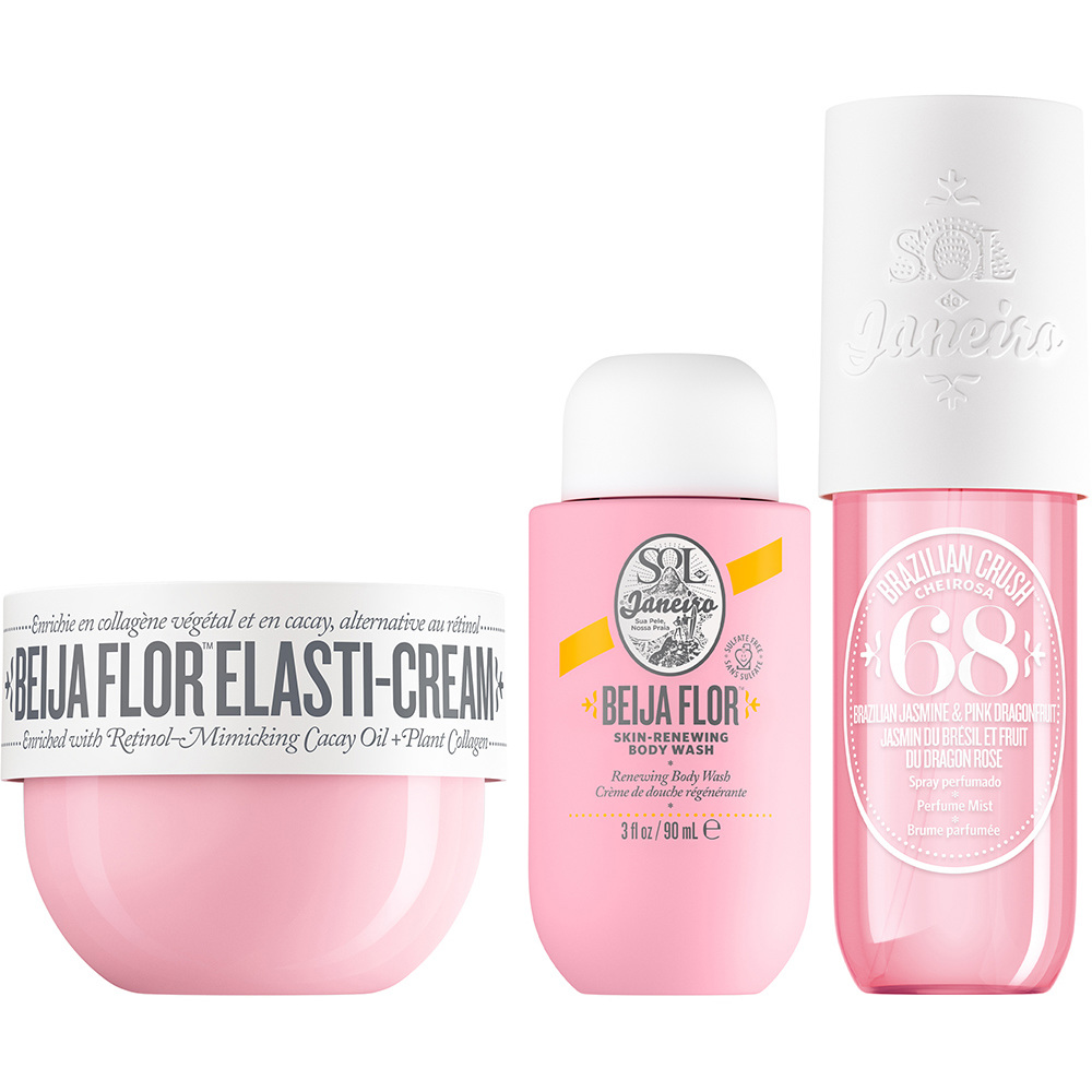 Beija Flor Body Boost Set 2023