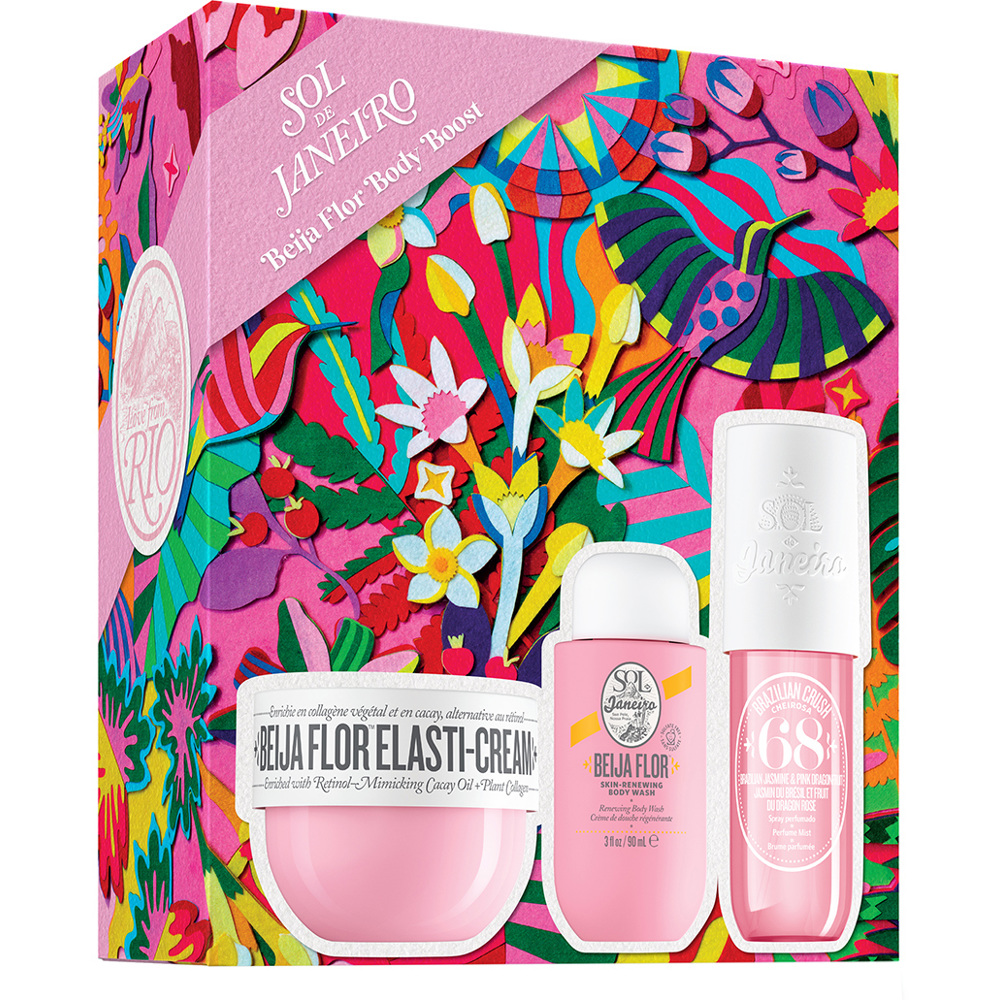 Beija Flor Body Boost Set 2023