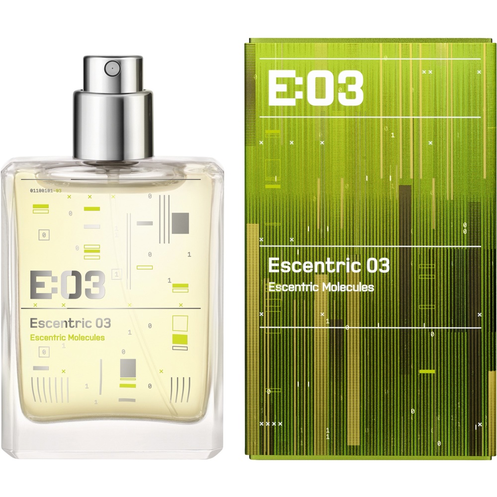 Escentric 03, EdT
