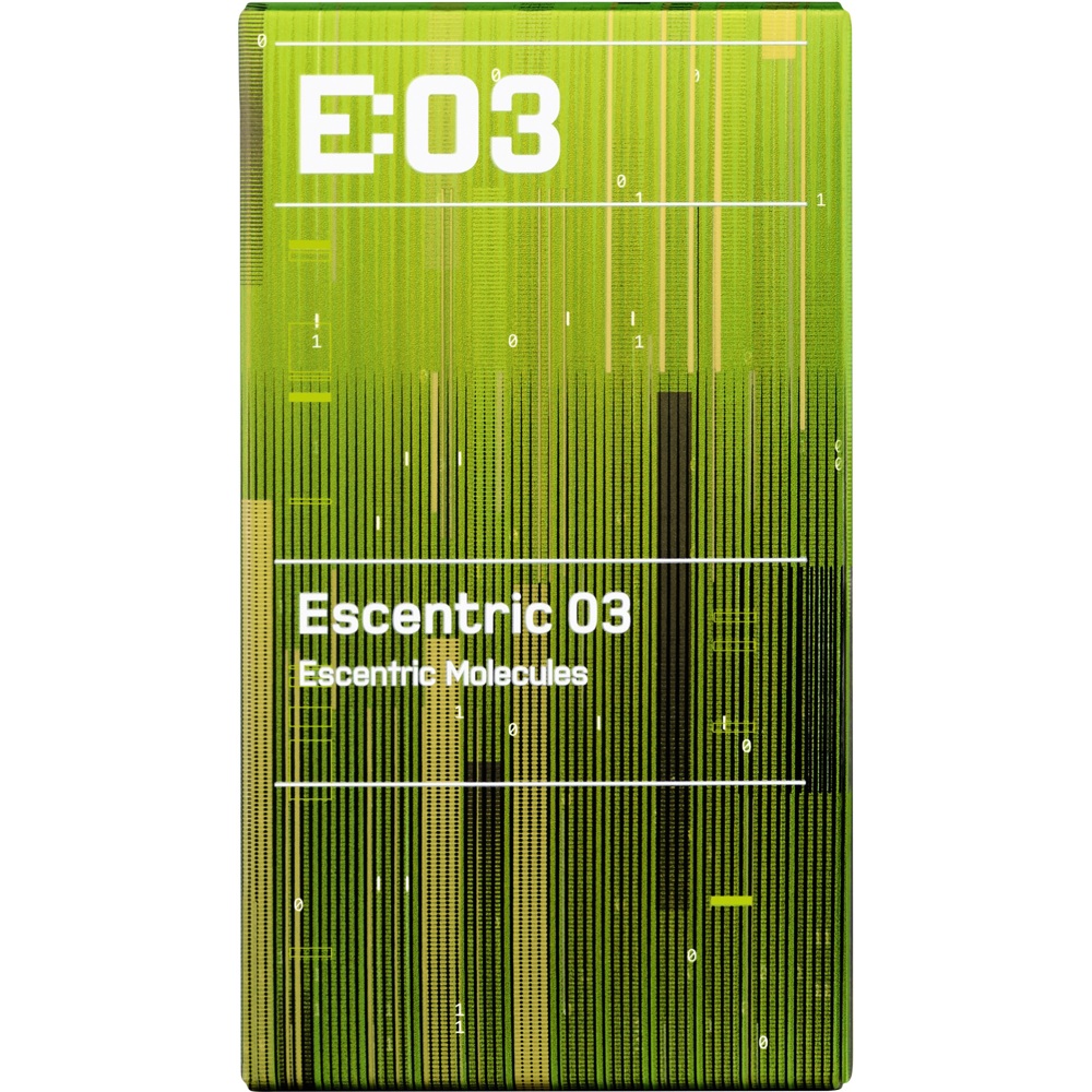 Escentric 03, EdT