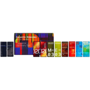 Discovery Set Molecule & Escentric, 10x2ml