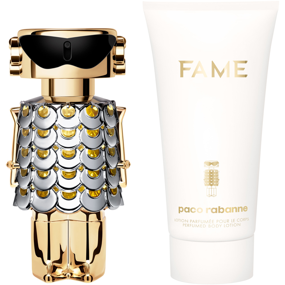 Fame Gift Set, EdP & Body Lotion 2023