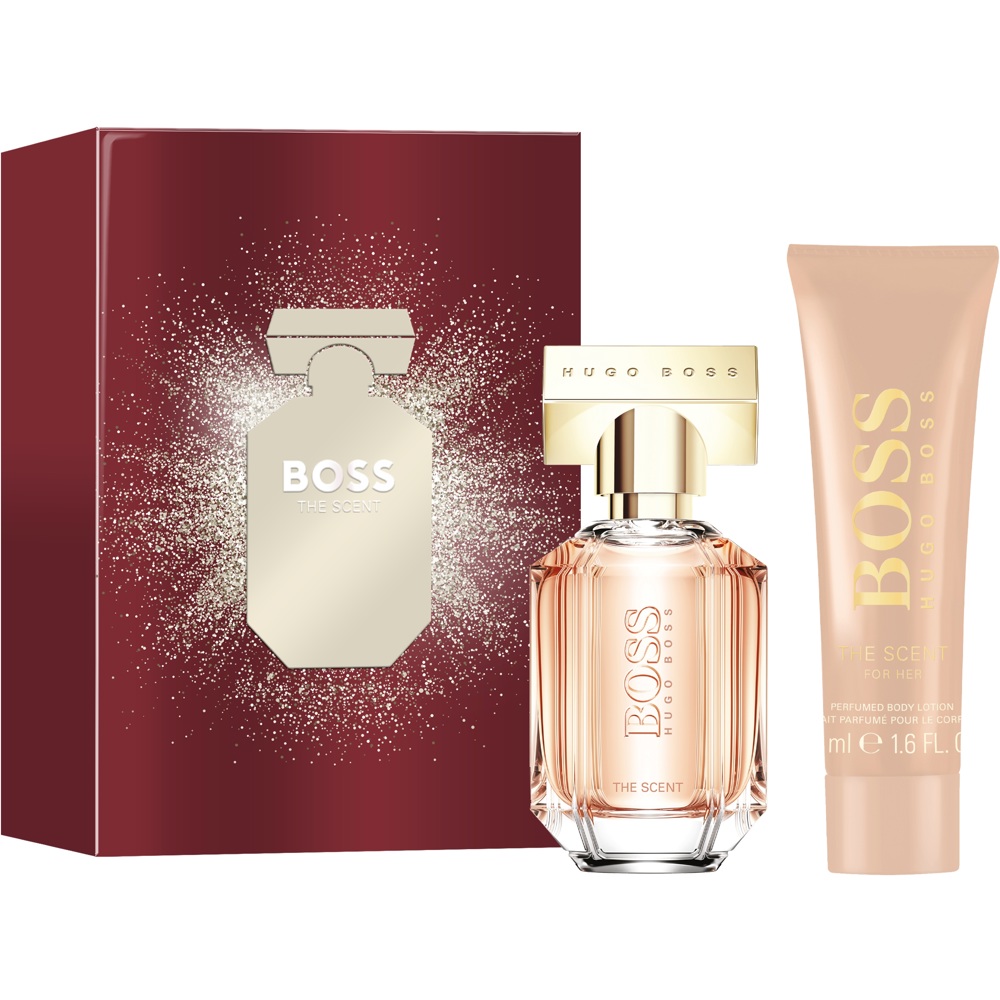 The Scent For Her Gift Set, EdP & Body Lotion 2023