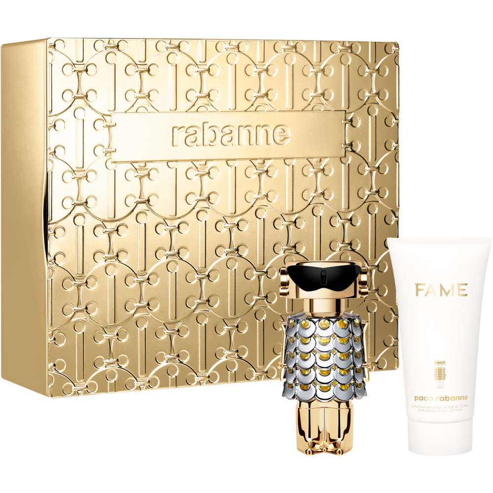 Fame Gift Set, EdP & Body Lotion 2023