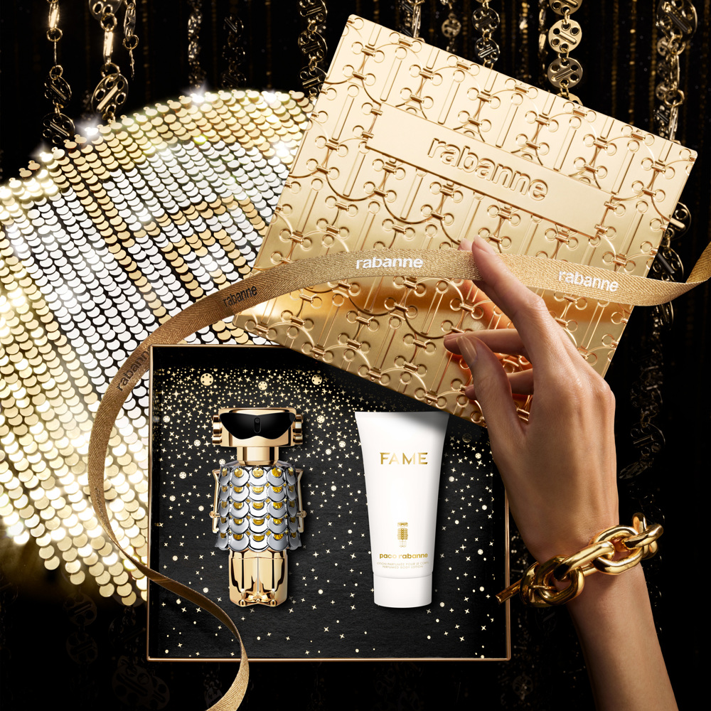 Fame Gift Set, EdP & Body Lotion 2023