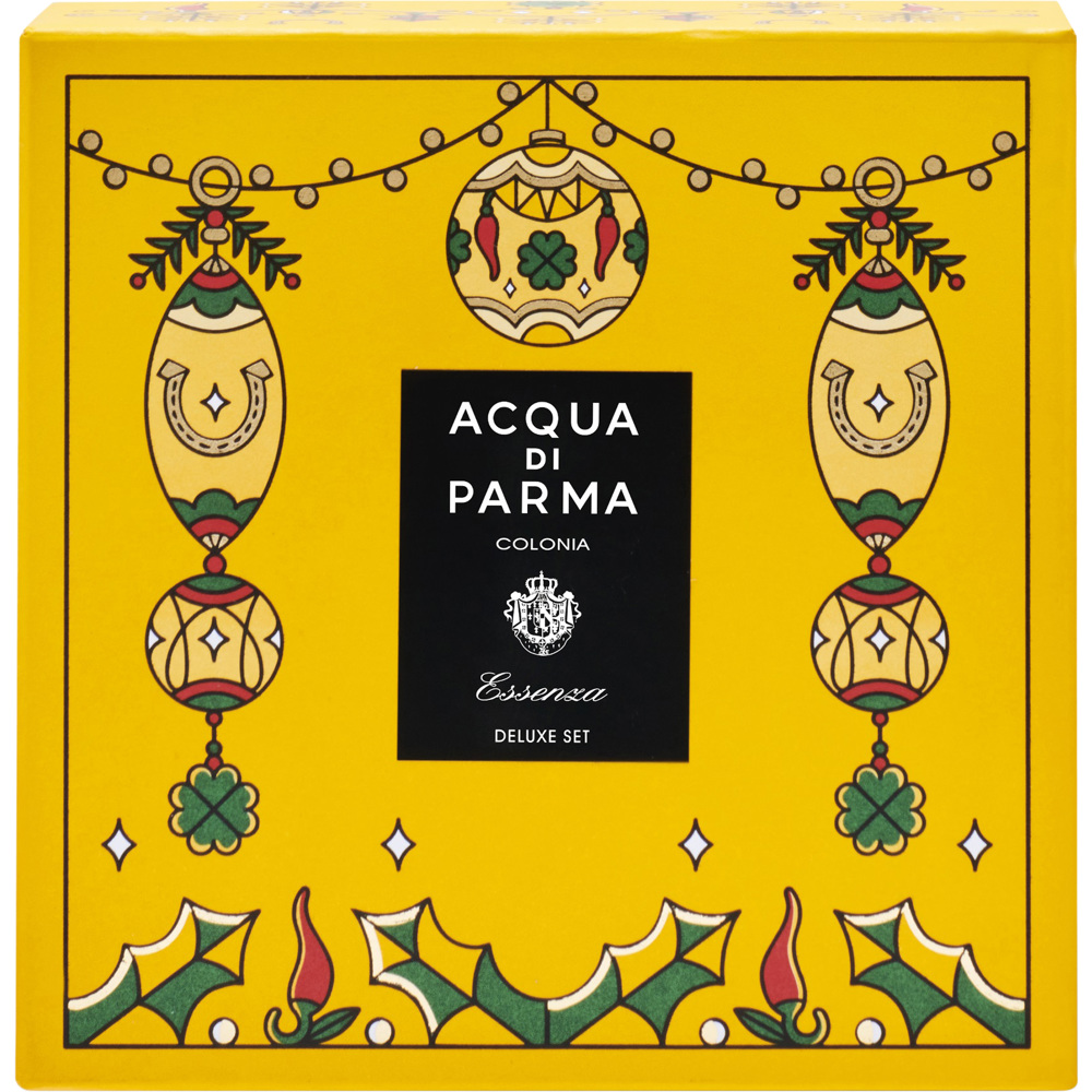 Holiday Collection Colonia Essenza Deluxe Set 2023