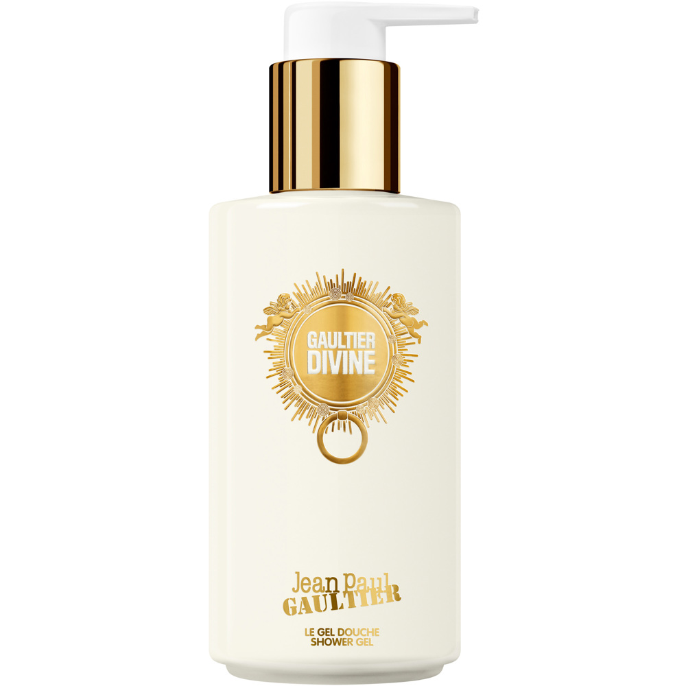Gaultier Divine Shower Gel, 200ml