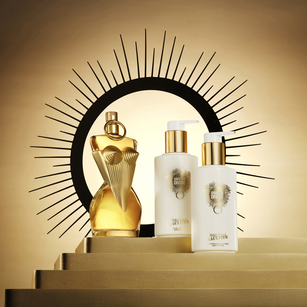 Gaultier Divine Shower Gel, 200ml