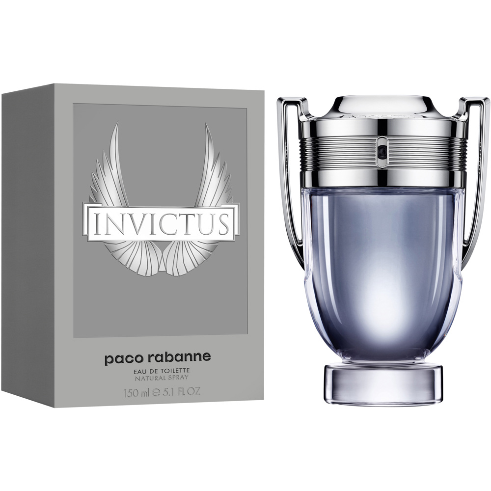 Invictus, EdT