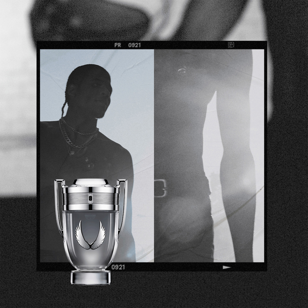 Invictus Platinum, EdP