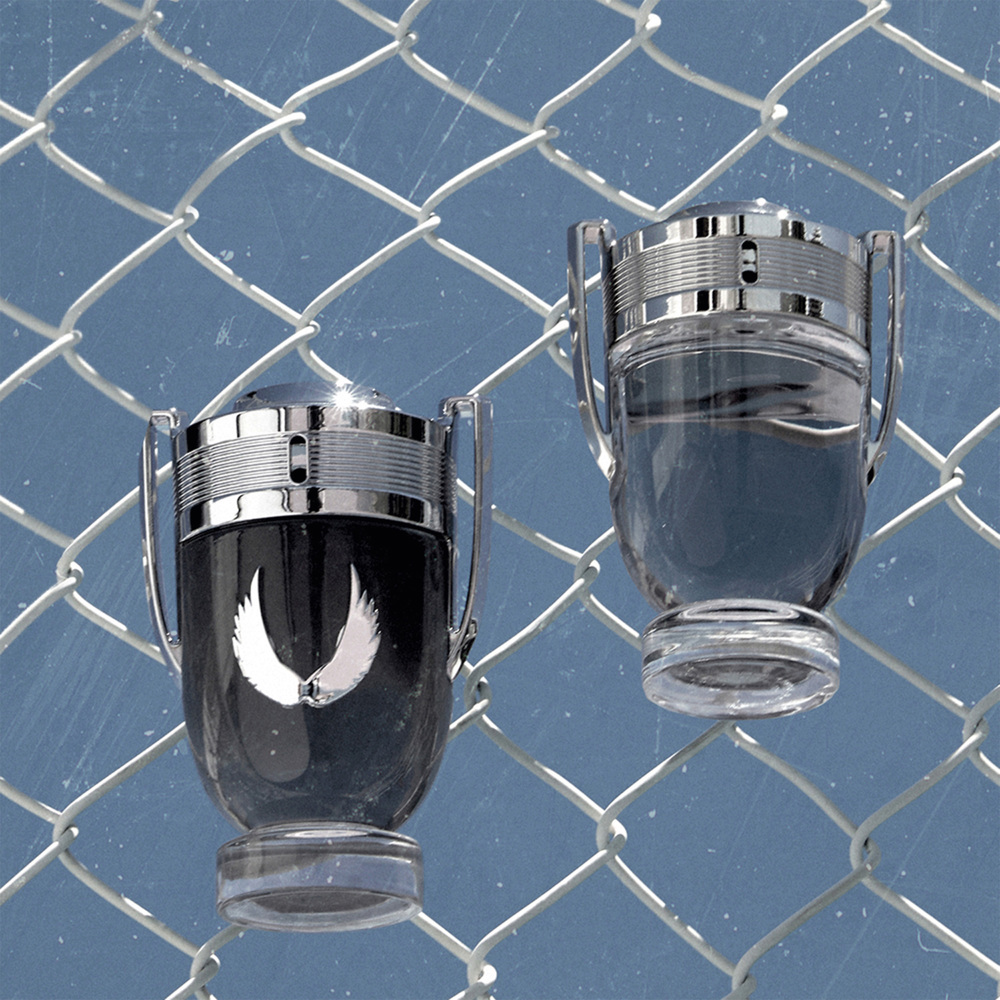 Invictus Platinum, EdP