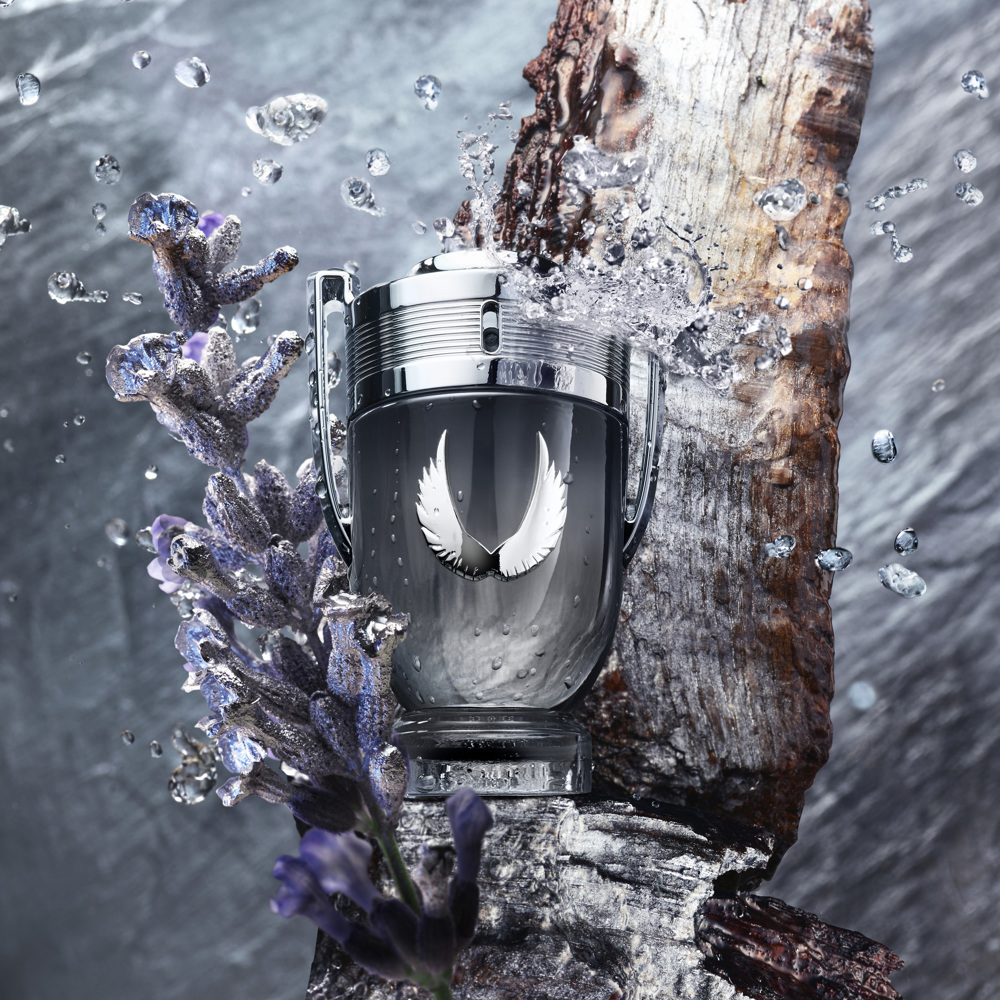 Invictus Platinum, EdP